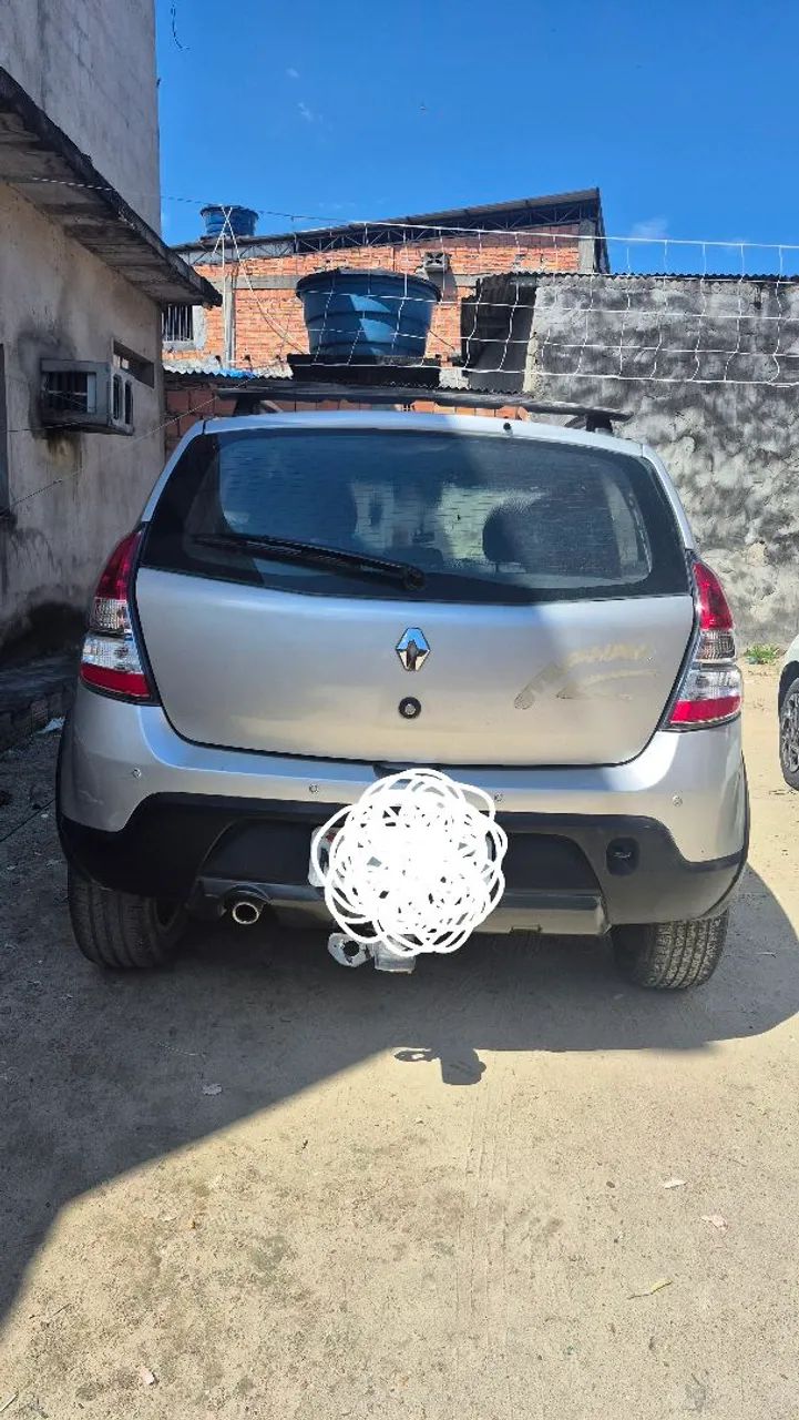 Renault Sandero 2013