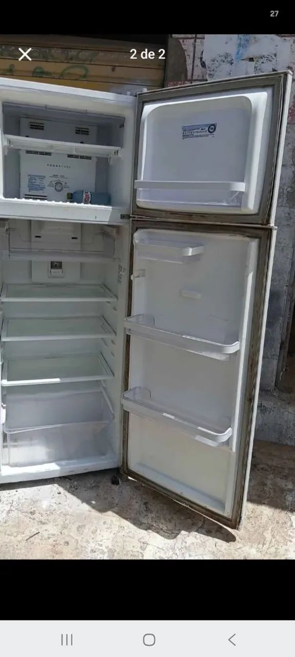 Geladeira 
