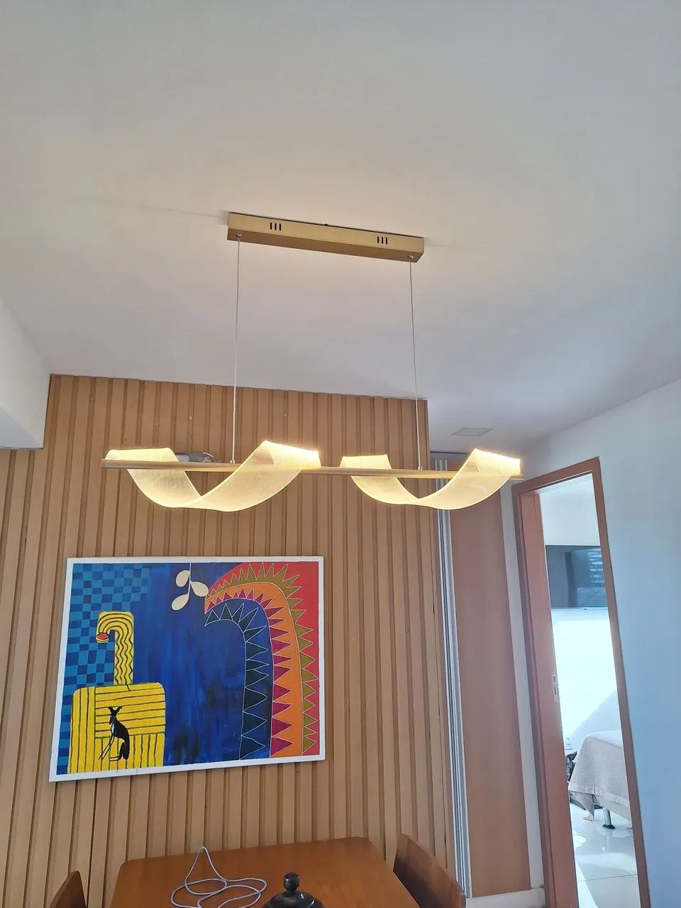 Luminária pendente chiquerrima