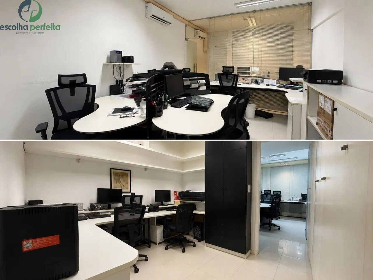 Sala Comercial 42m² no Metrópolis Empresarial, STIEP - Foto 5