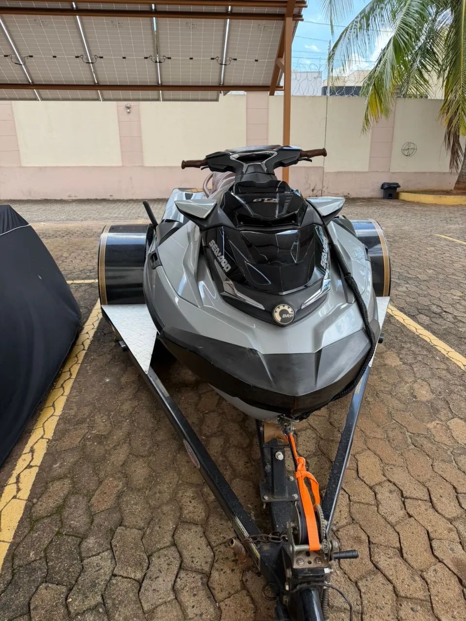 Jetski Seadoo GTX Limited 300 