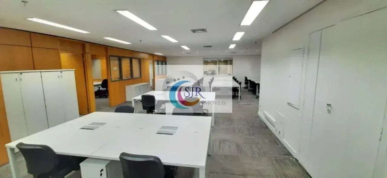 Conjunto Mobiliado para locação Vila Olímpia, 212 m² , em frente ao shopping Vila Olimpia. - Foto 20