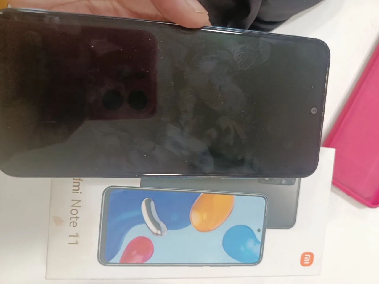 Vendo celular xiomi not 11 - Foto 3