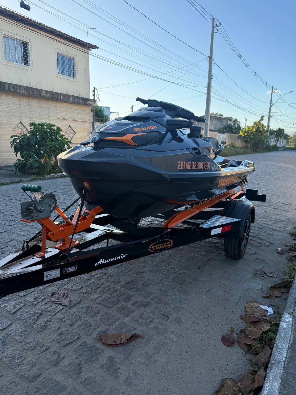 Jetski Seadoo GTX 170 - Foto 2