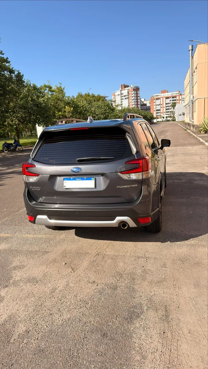 Subaru Forester 2.0/2.0 S 4X4 Aut. 2020 - Foto 2
