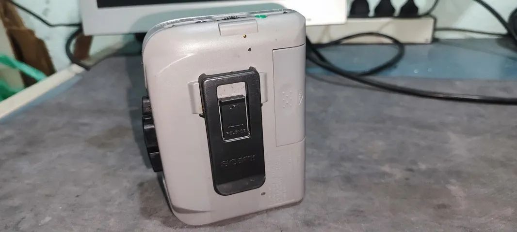 Walkman Sony modelo WM-FX141 - Foto 4