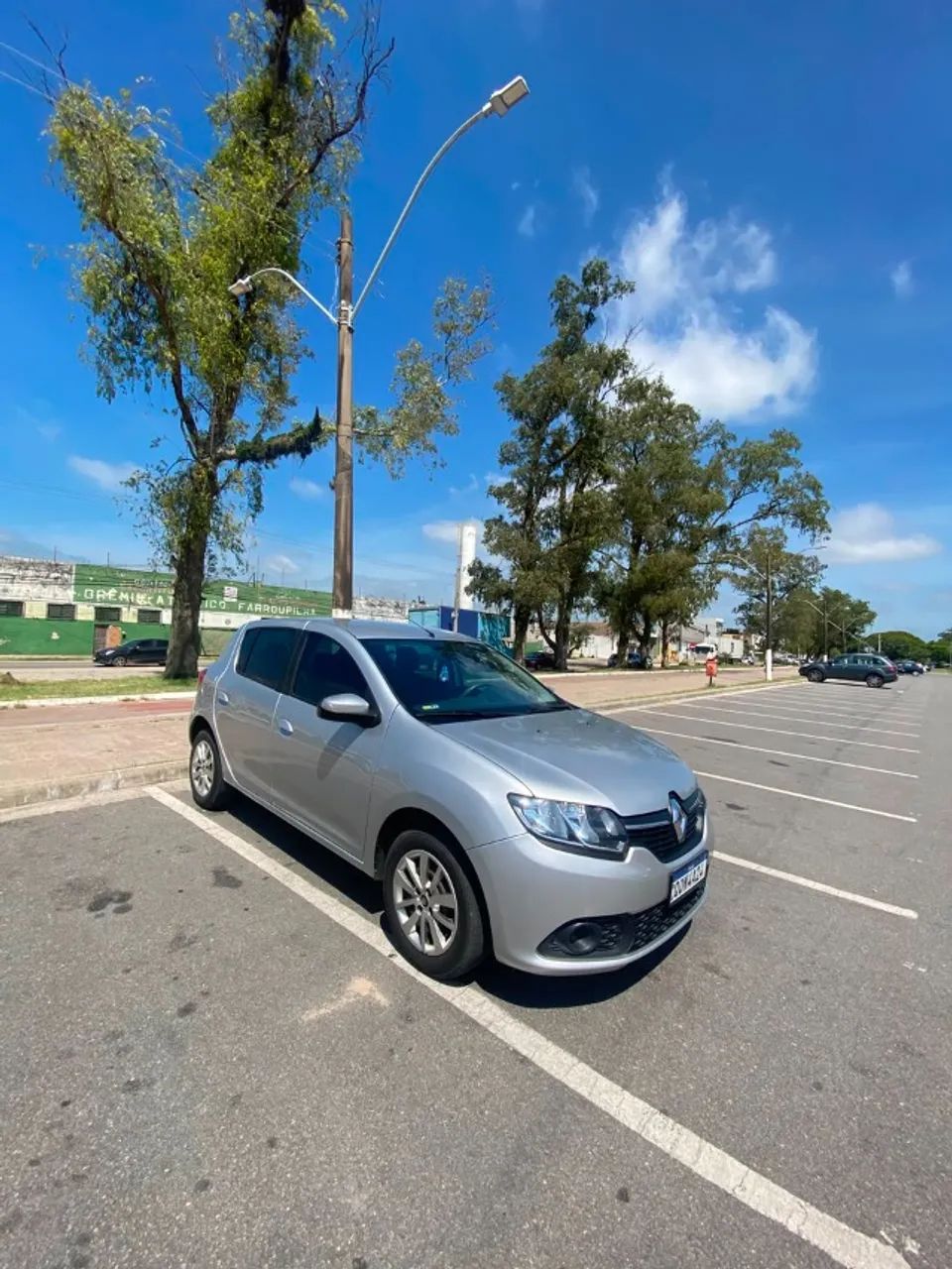 Renault Sandero Expression Flex 1.0 12V 5P 2019