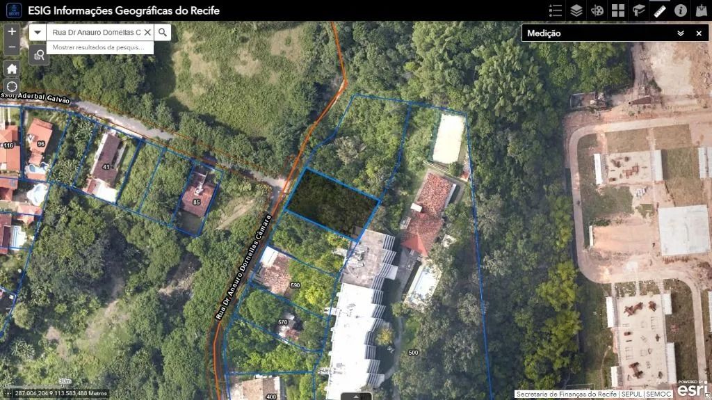 Terreno à venda, 835 m² em APIPUCOS. Regularizado - Foto 3