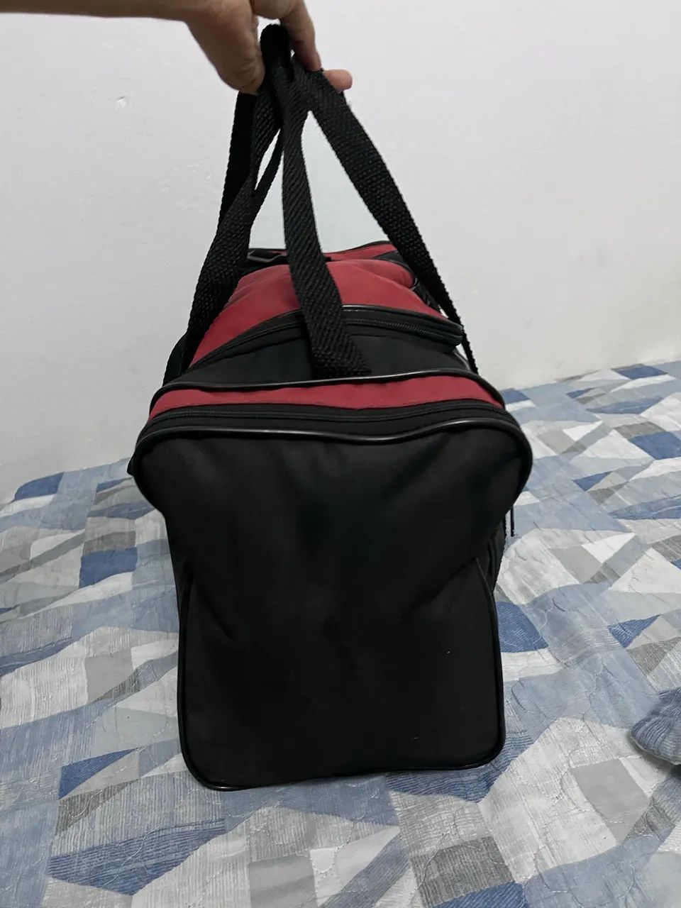Bolsa de viagem/ média  - Foto 3
