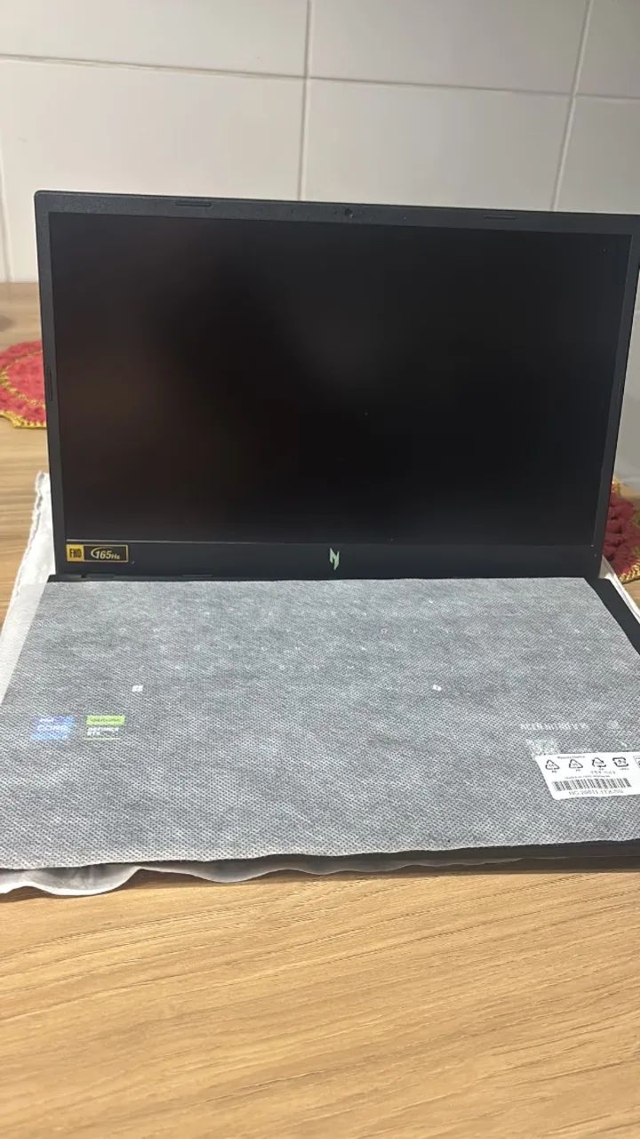 Acer nitro v15 i7 rtx 5050 - Foto 3