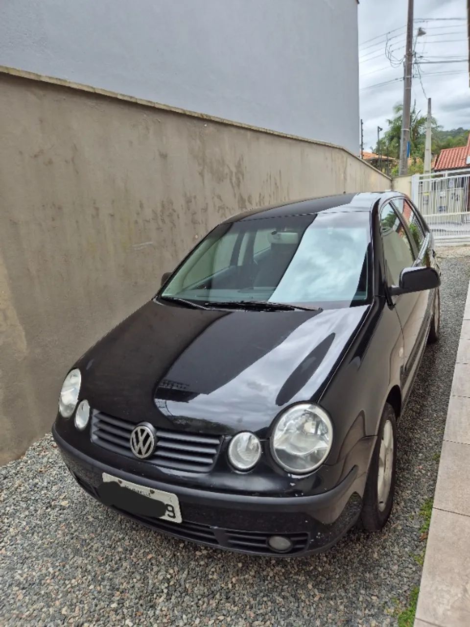 Volkswagen Polo 1.6 MI/ S.ouro 1.6mi 101cv 8V 5P 2004