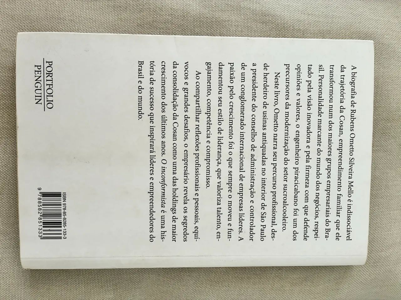  O INCONFORMISTA - Foto 3