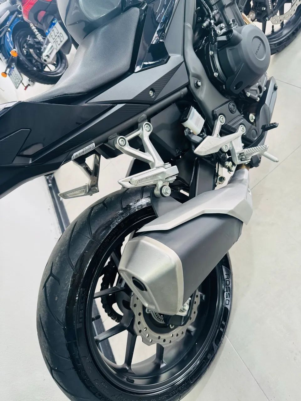 CB 500 F ABS 2023 - Foto 5