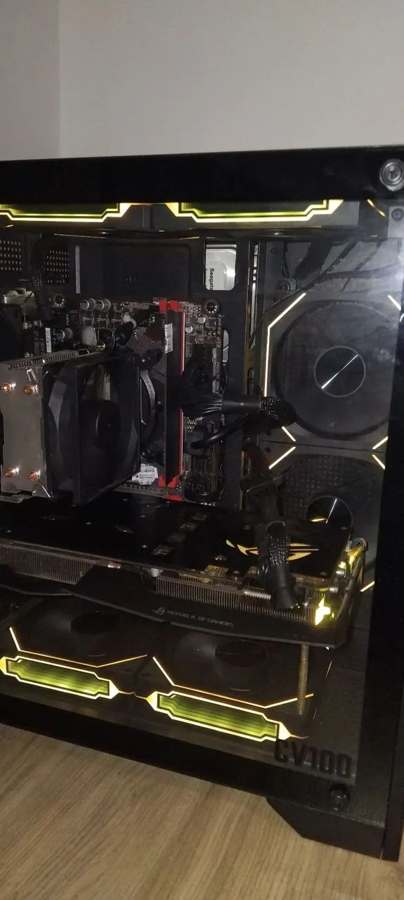 PC Gamer I5 8Gb GTX 1070 - Foto 2
