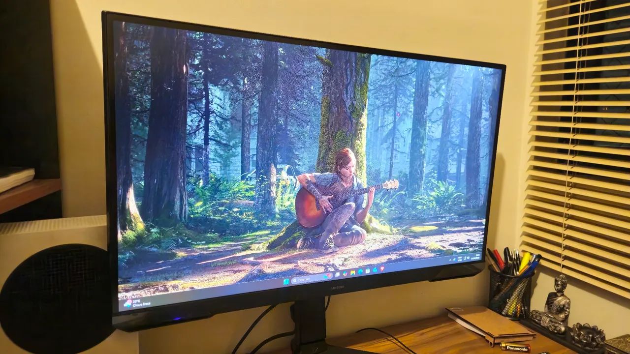 Monitor Seminovo, 27", 180hz - Foto 2