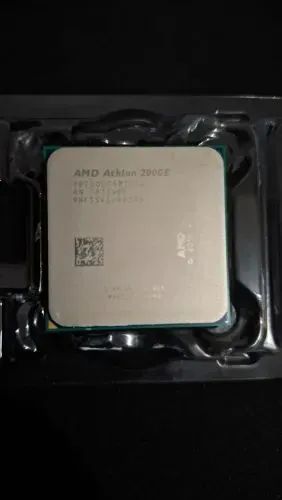 Athlon 200ge am4