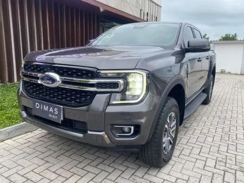 Ford Ranger XLS 3.0 V6 4X4 CD Diesel Aut. 2025