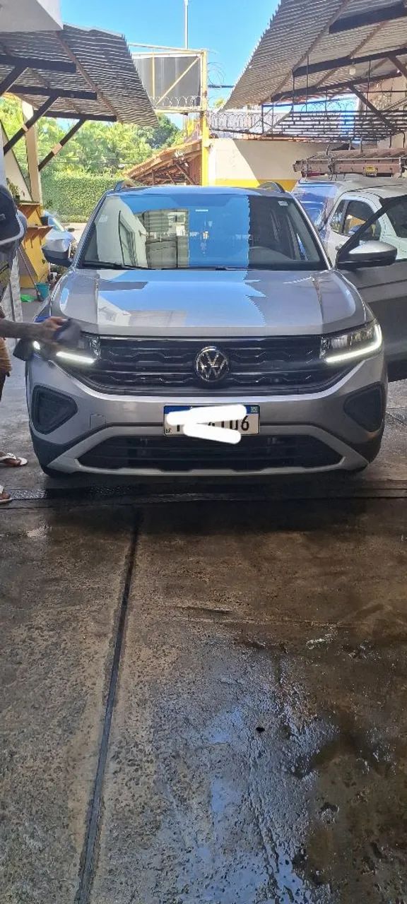 Volkswagen T-Cross 2026