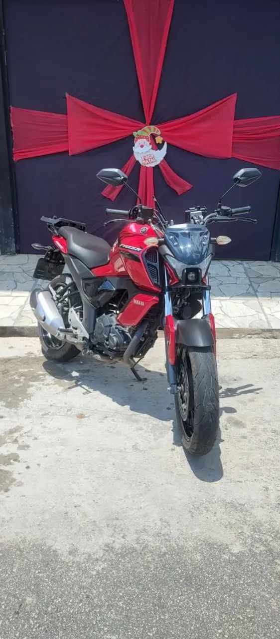 Fazer FZ15