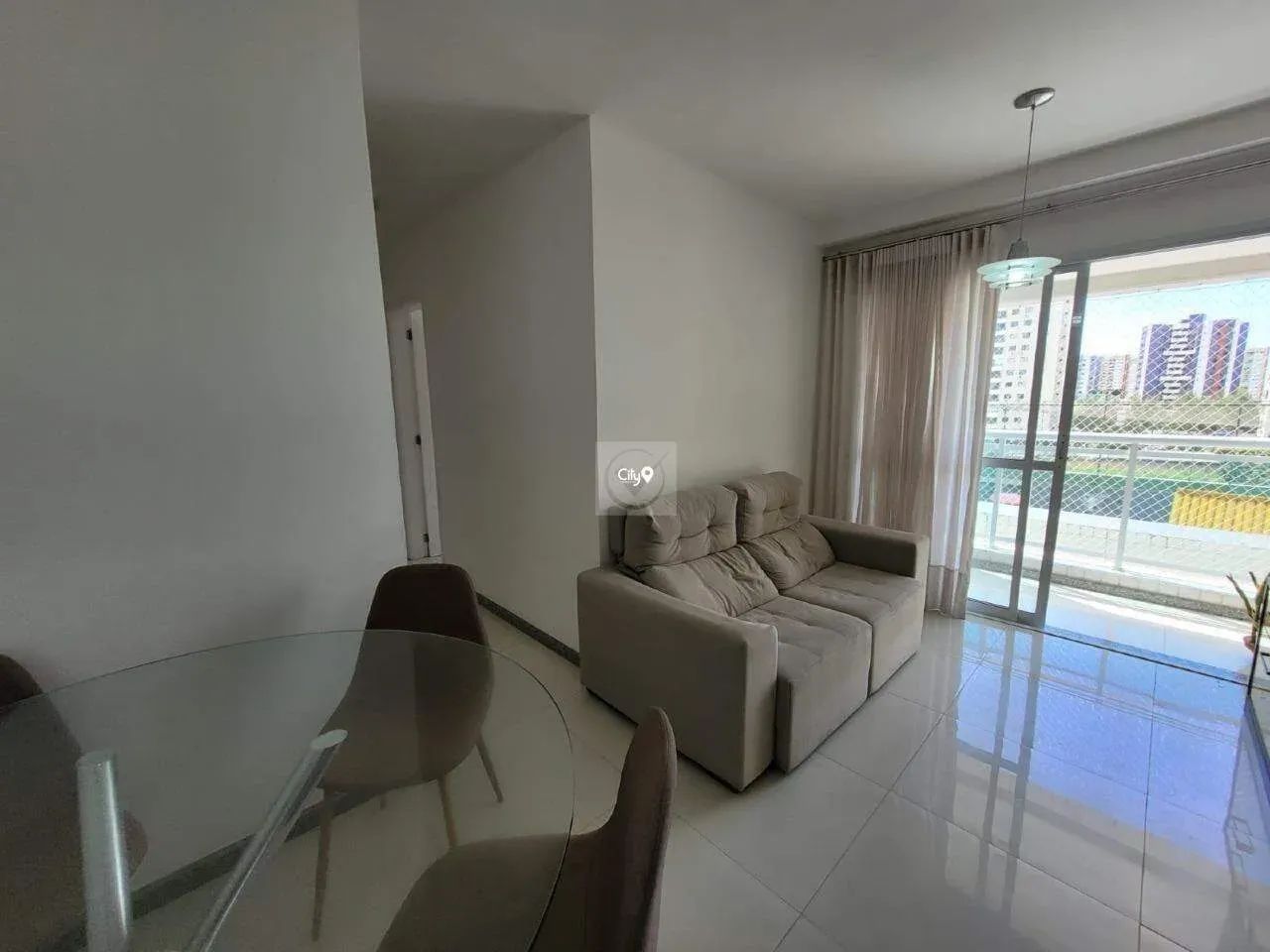 Apartamento Mobiliado no Residencial Clube do Parque - Foto 4