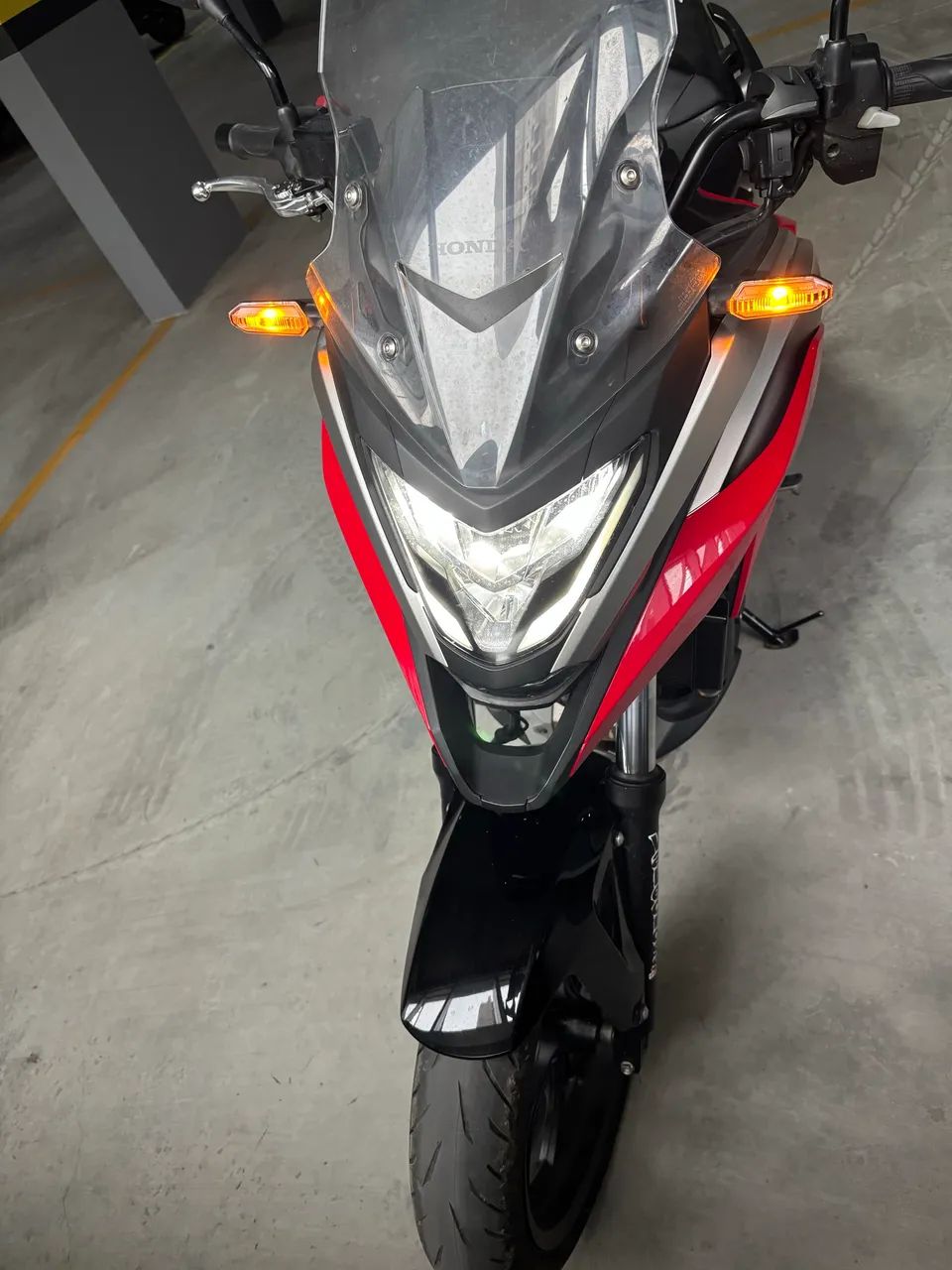NC750x automática