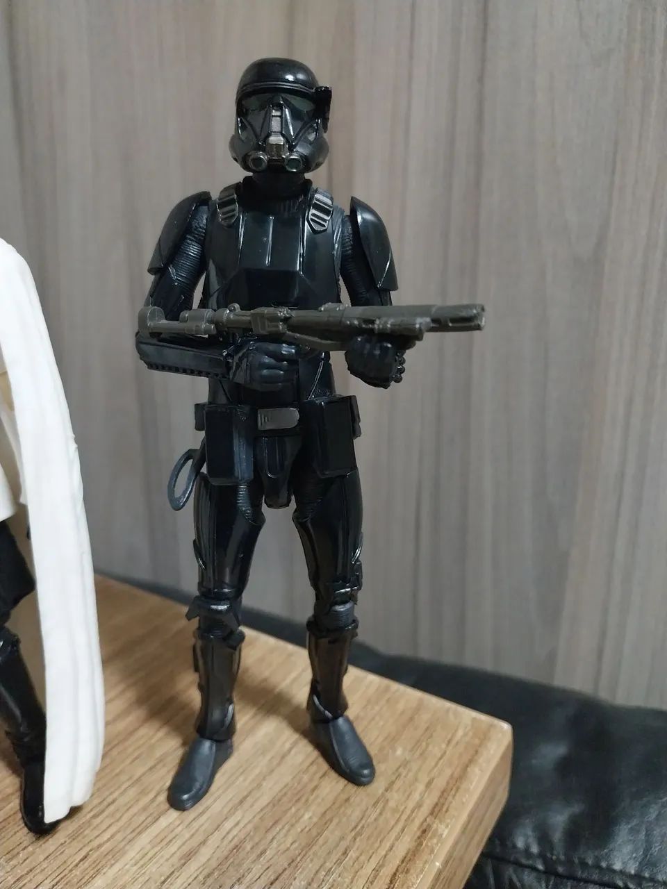 Star Wars Black series hasbro Rougue One - Foto 4