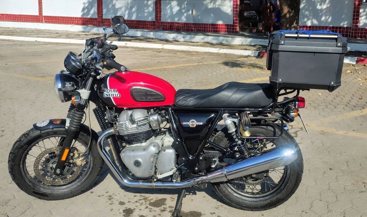 INTERCEPTOR 650 2020 - Foto 2