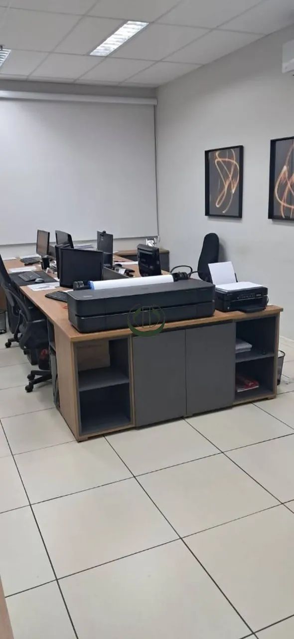 ?? Sala Comercial Completa no Swiss Park Office  42m² | 1 Vaga de Garagem - Foto 3