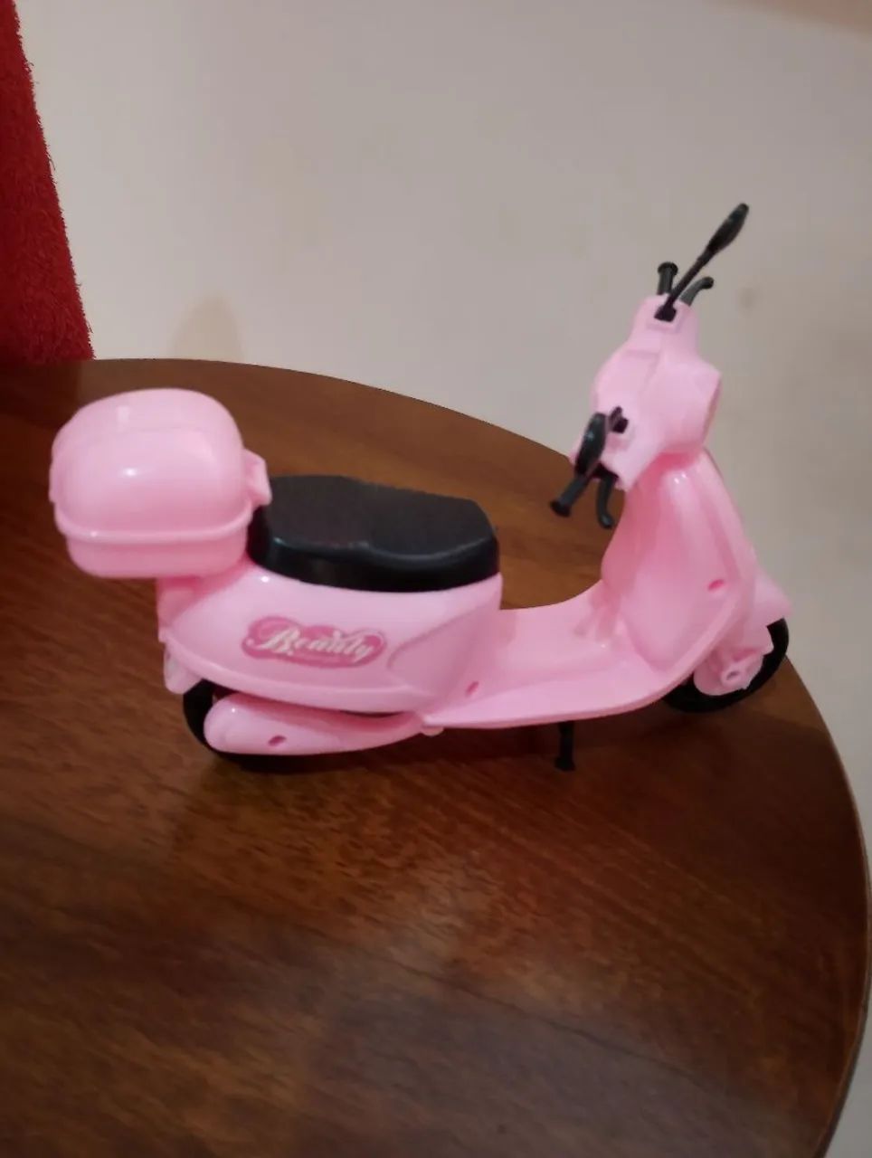 Moto de brinquedo 