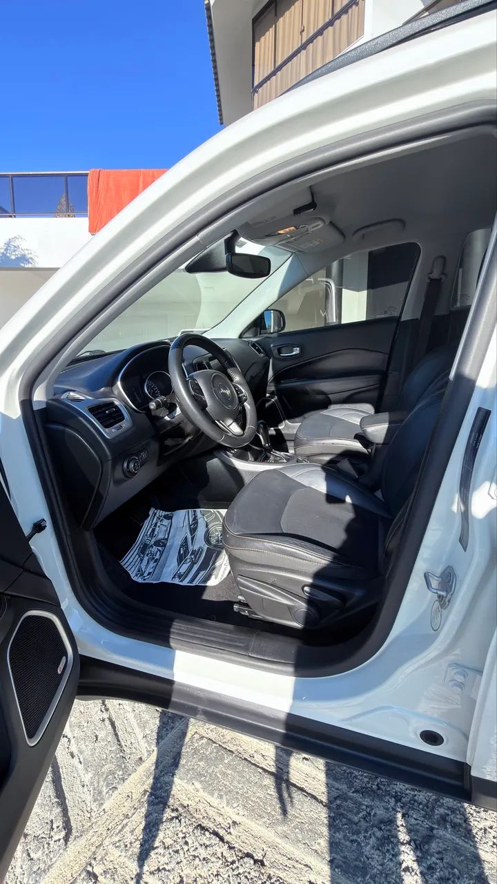 Jeep Compass Longitude 2.0 4X2 Flex 16V Aut. 2020 - Foto 3