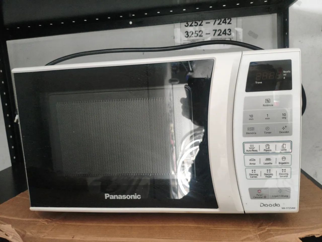 Microondas 