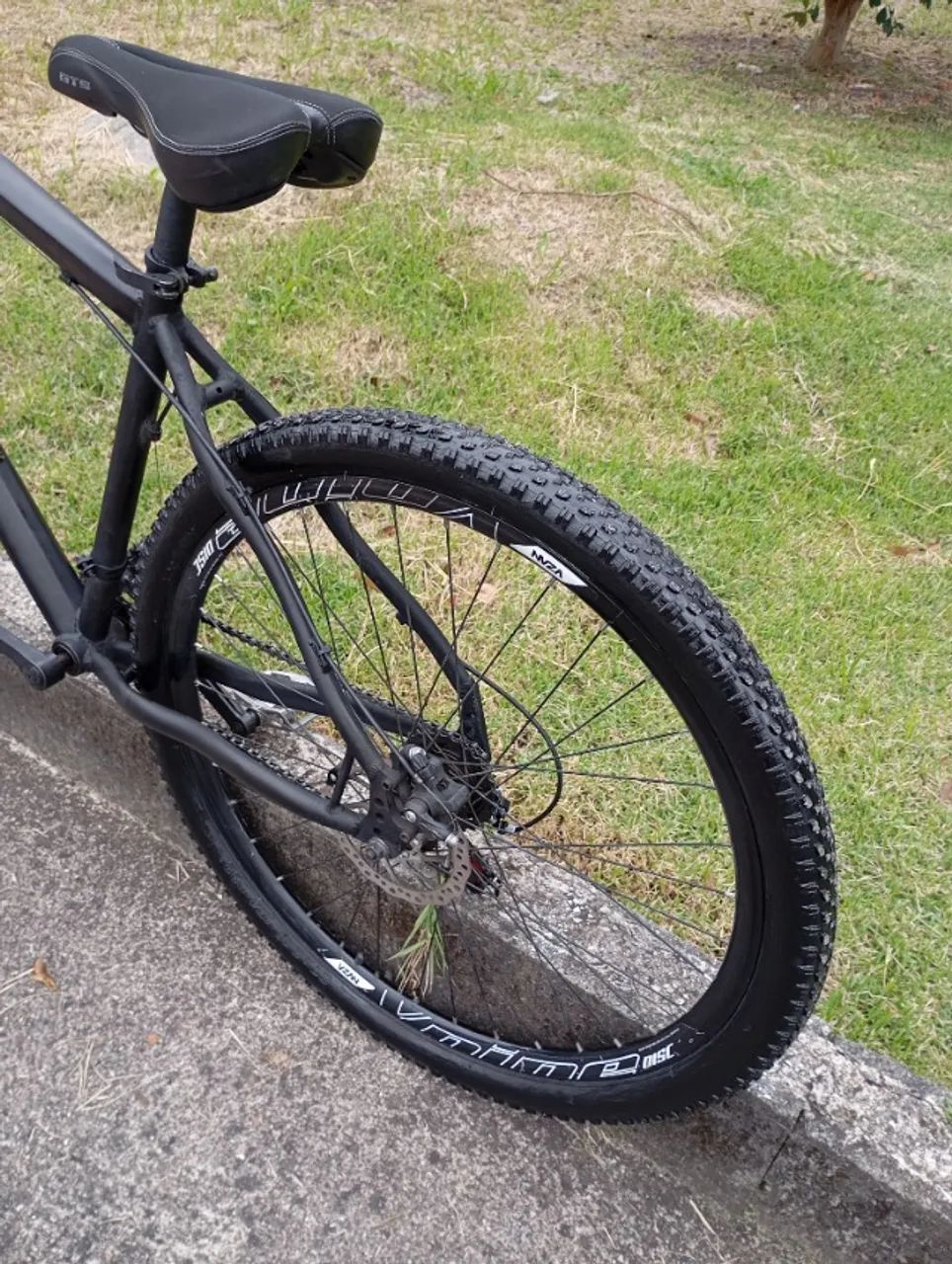 Bicicleta aro 29 revisada - Foto 5