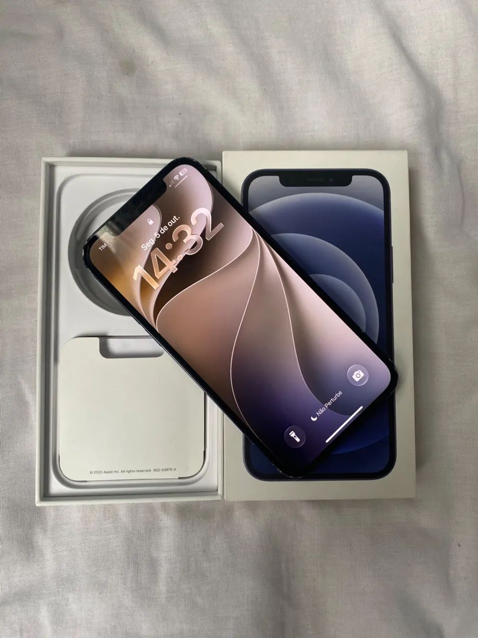 iPhone 12 64GB | Bateria 100% | Excelente Estado | Original - Foto 2