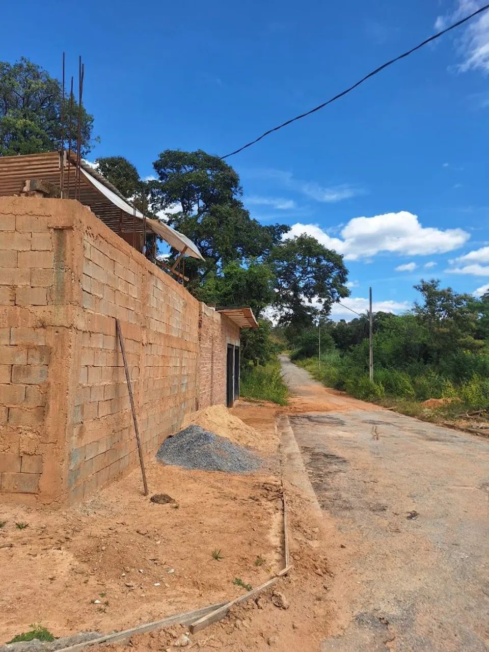 Lote com 416m² em Vespasiano - MG - Foto 4