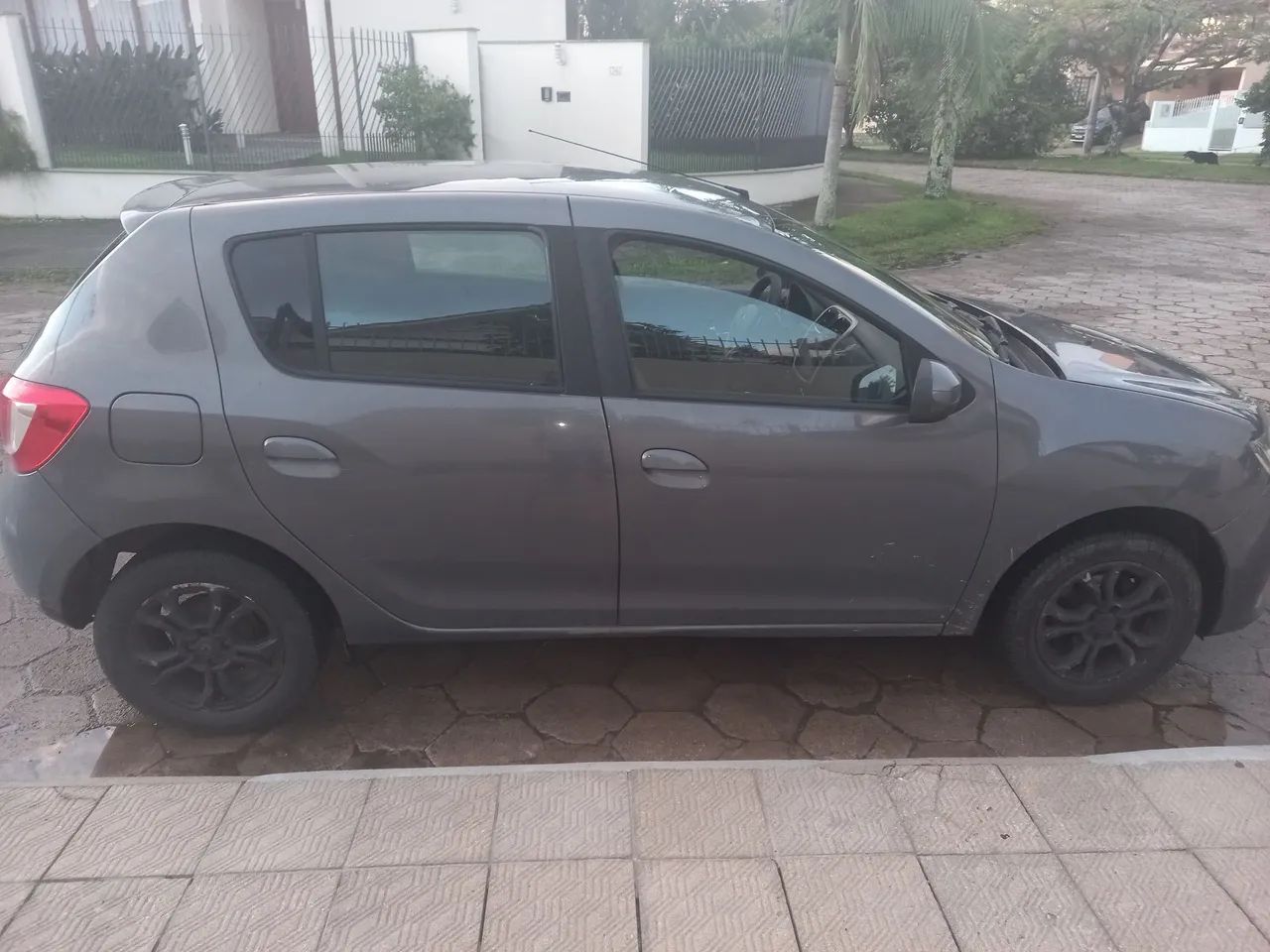 Renault Sandero Expression Flex 1.0 12V 5P 2019 - Foto 3