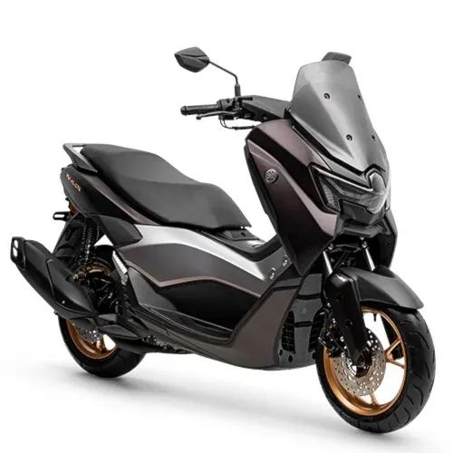 Nmax 2026 Emplacada