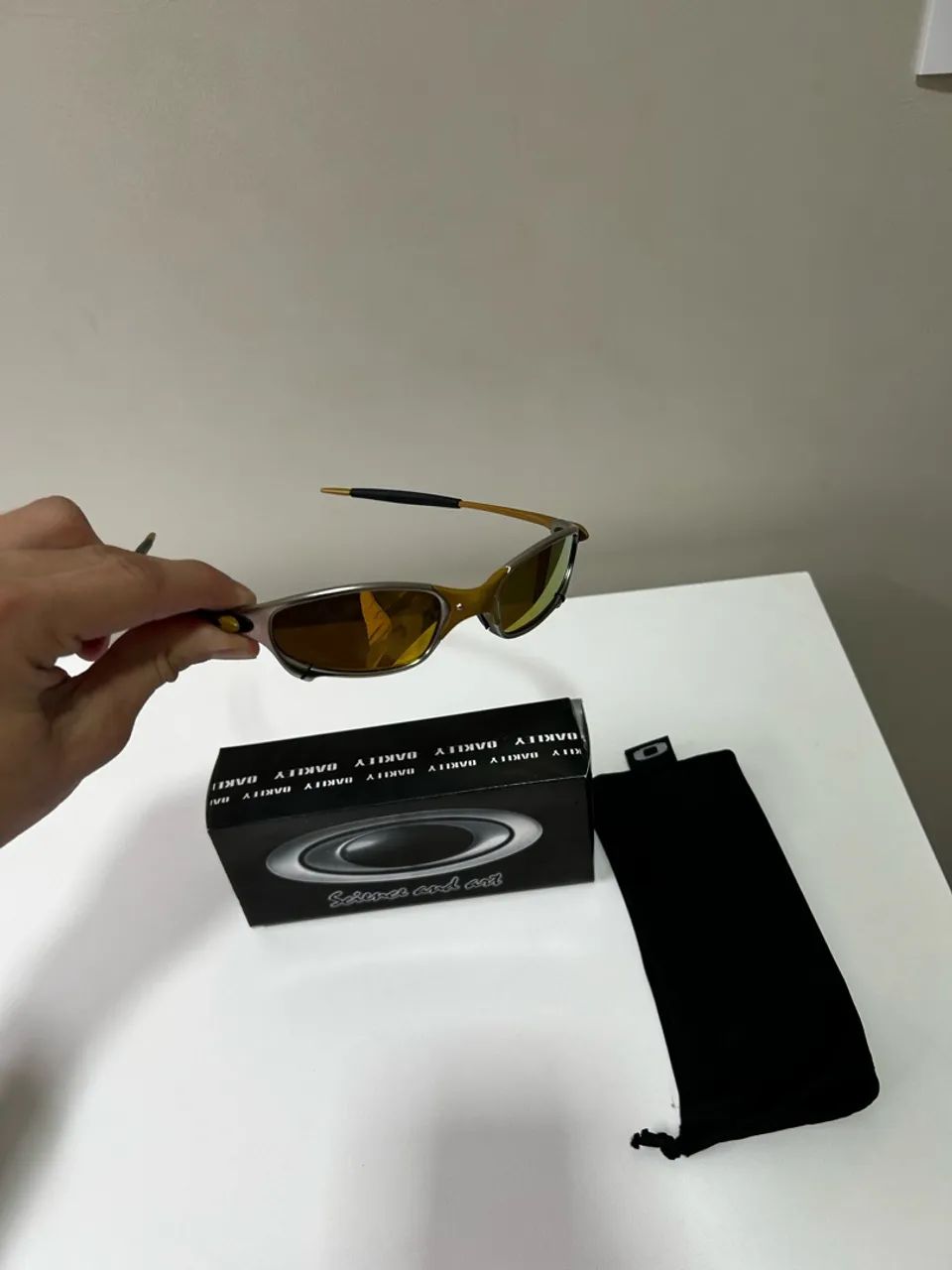 LUPA 24K DOURADA - Foto 3