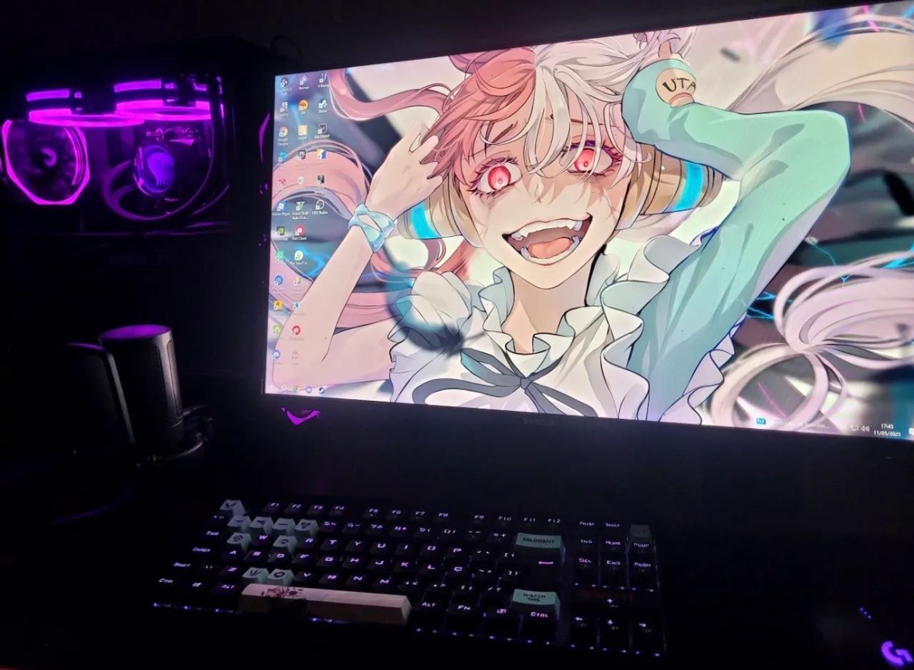 Monitor TGT 23?8 Polegadas 165hz - Foto 3