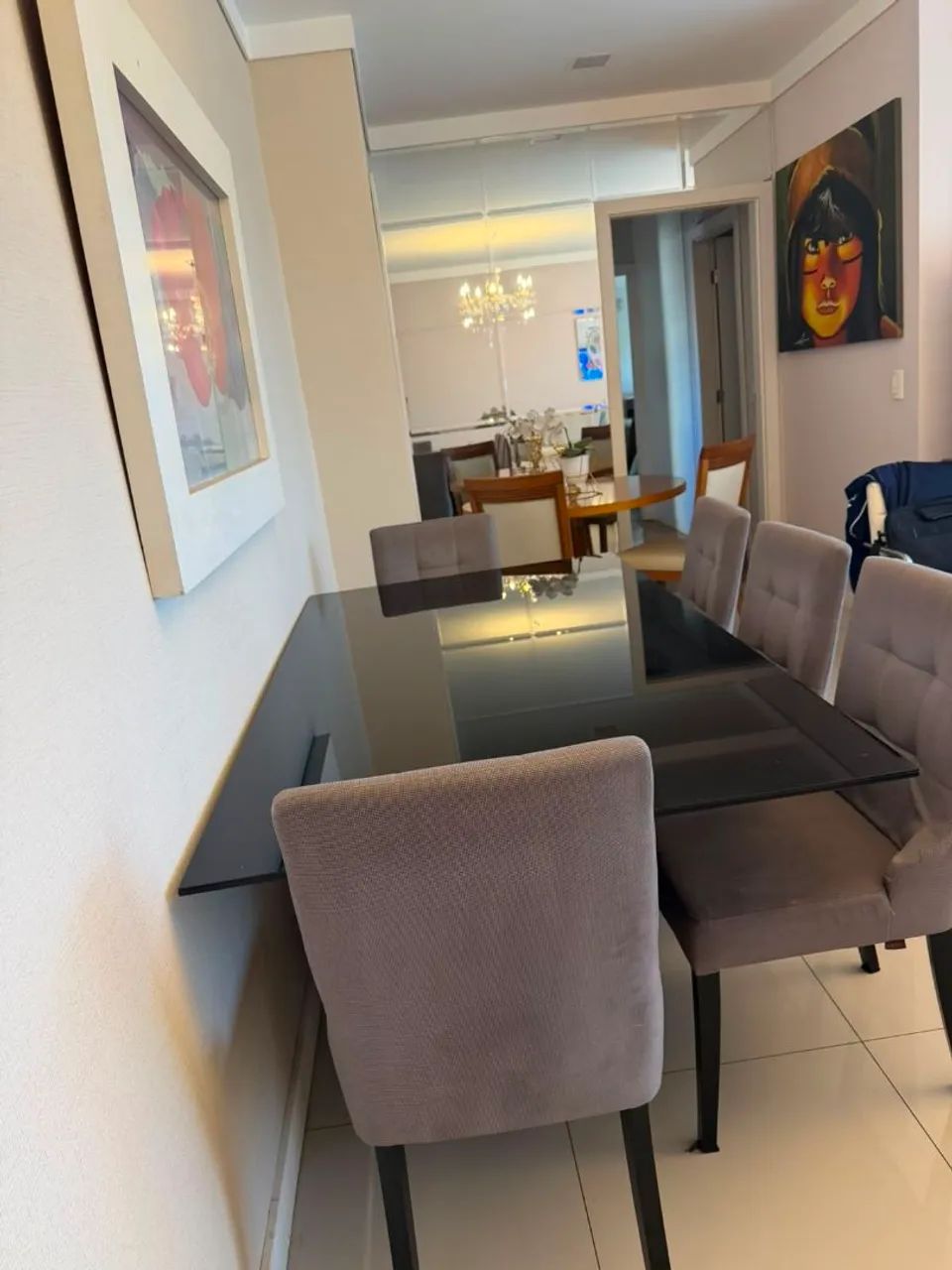 Mesa de jantar  - Foto 4
