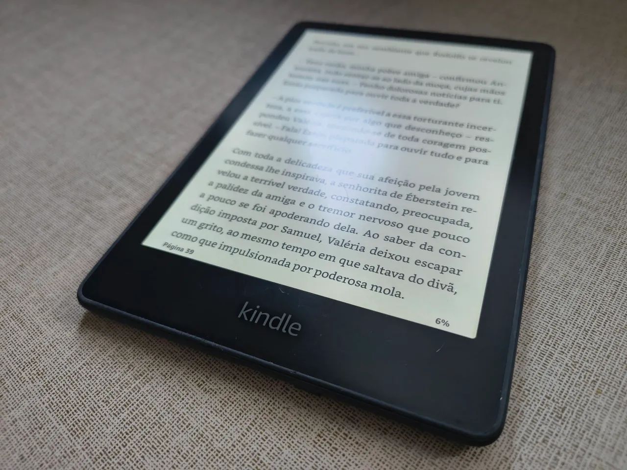 Kindle Paperwhite 11° geração 