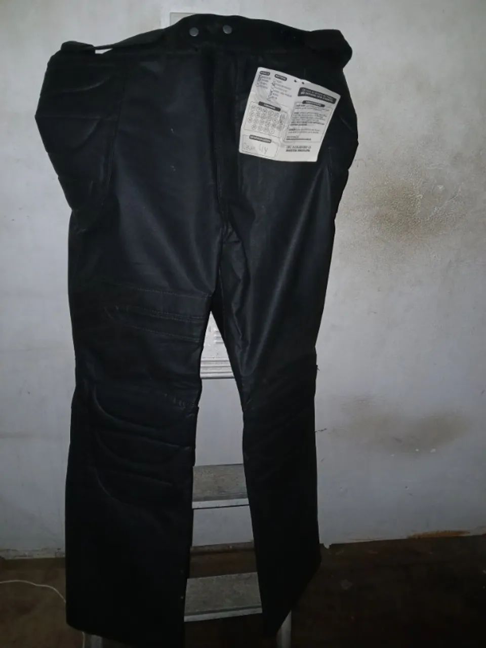 calça augustus nova tamanho 46 - Foto 4