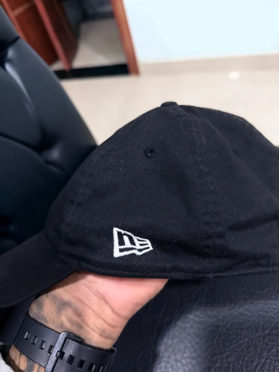 Boné new era original  - Foto 3