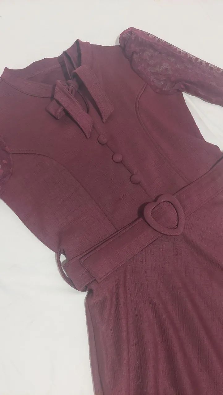 Vestido Serva Bela  - Foto 2