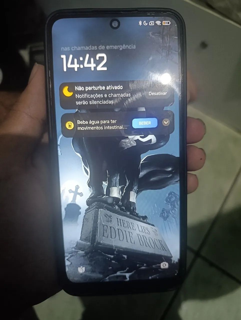 Celular Redmi Note 12 4g