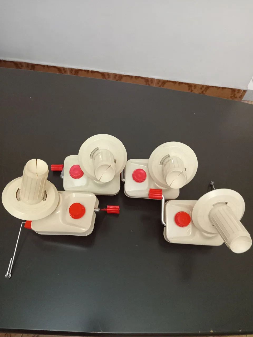 Enrolador de linha manual novo preço de cada  - Foto 5