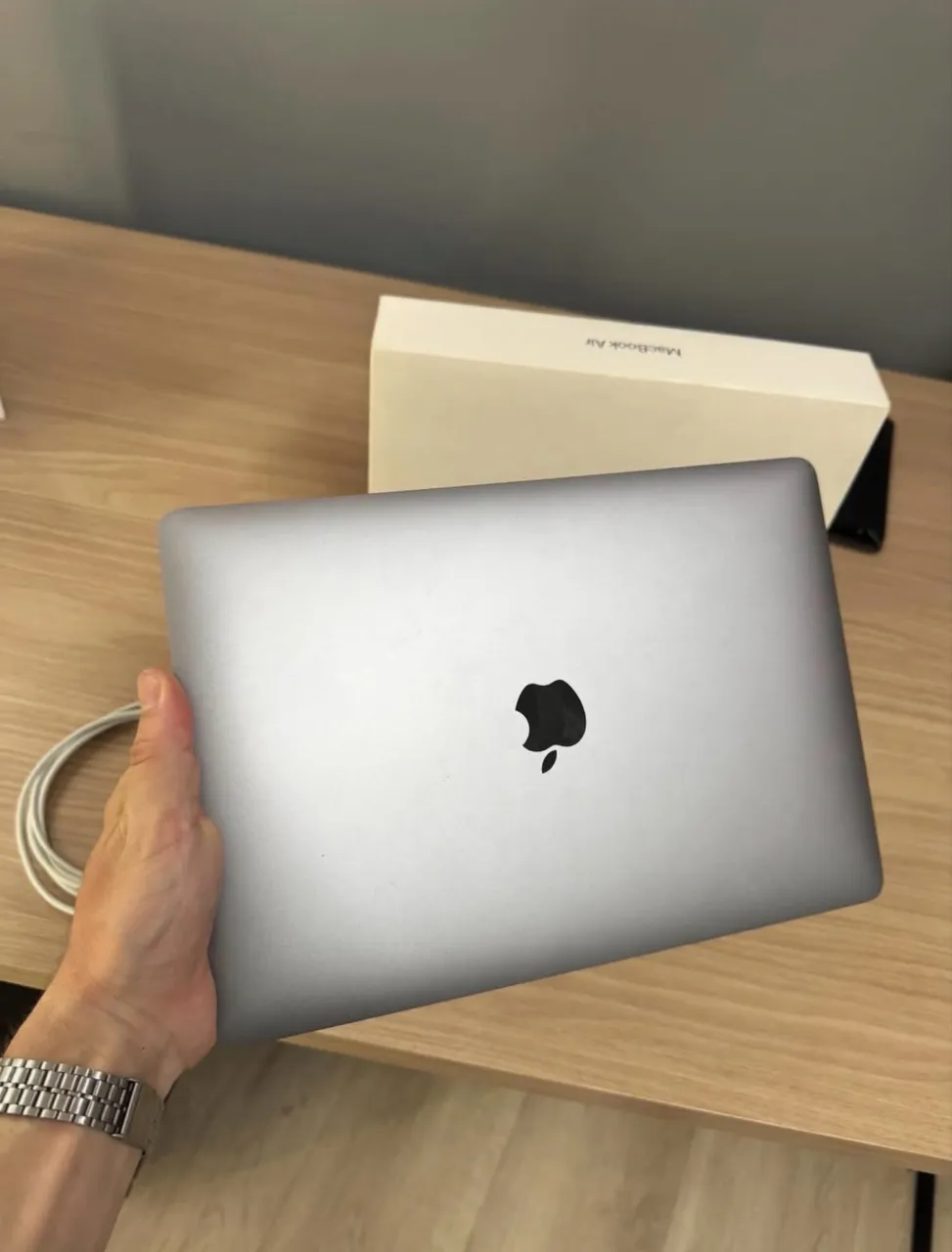 MacBook AIR M2 13.6 8gb 256gb prata - Notebooks - Parreão