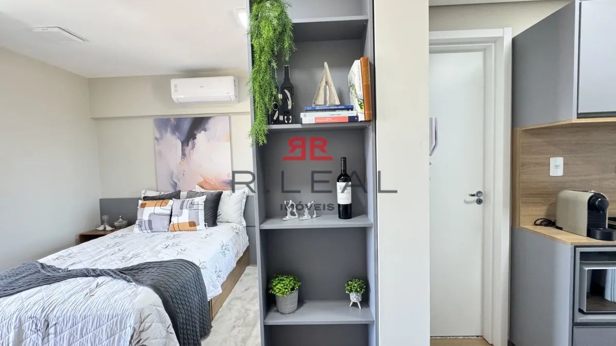 Apartamento mobiliado no Studio 27 - Foto 10
