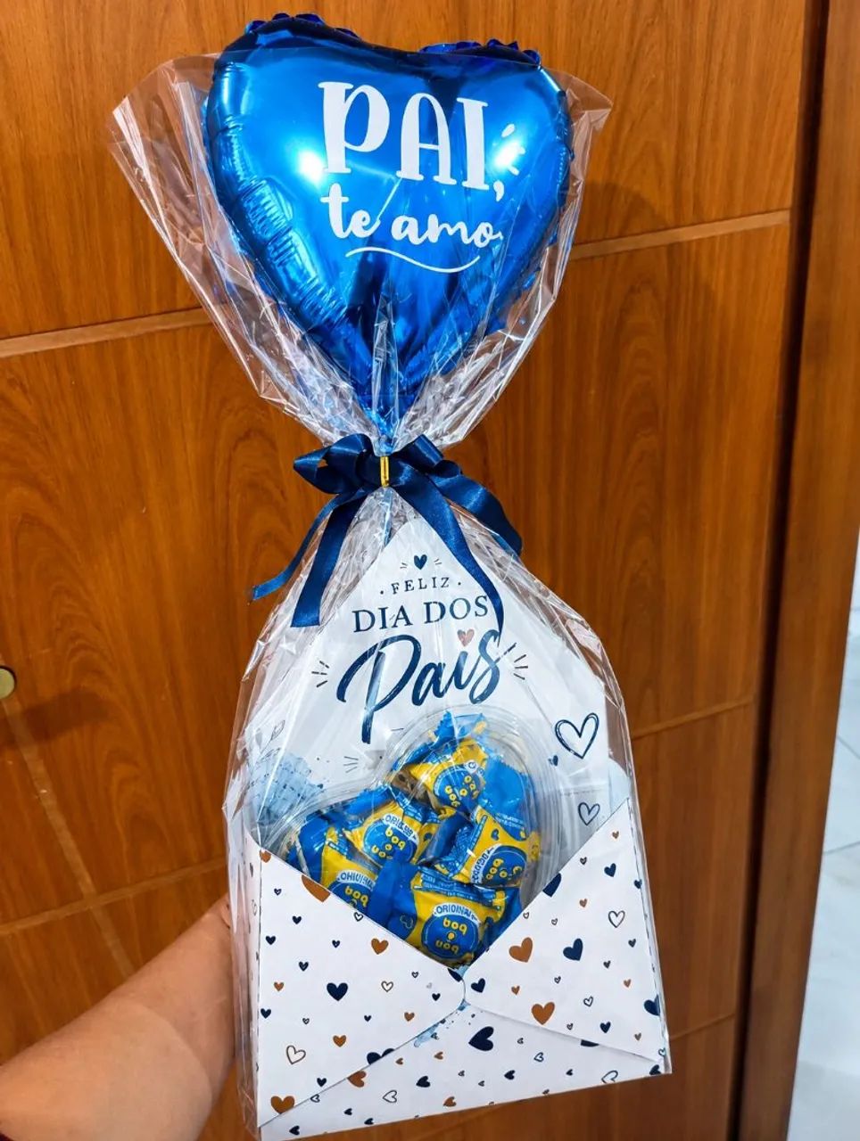Cesta dia dos Pais  - Foto 4