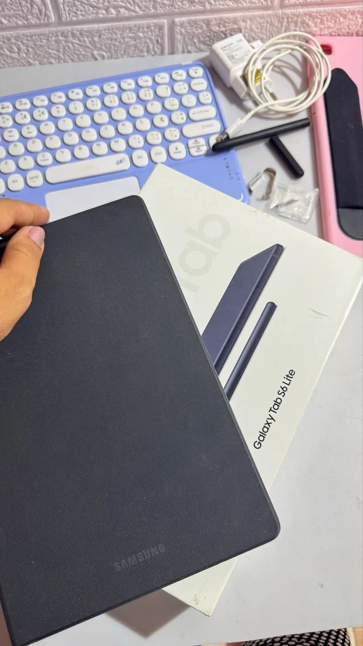 Samsung Galaxy Tab S6 Lite  - Foto 4
