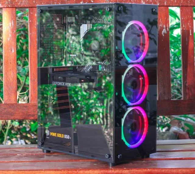 5600GT - 16GB - RTX 4060Ti